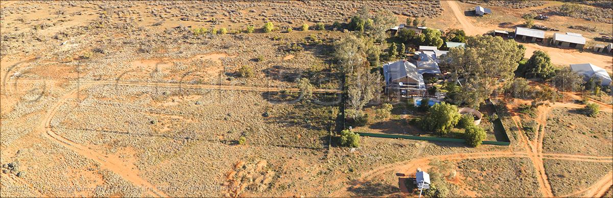 Peter Bellingham Photography Kars Station - NSW (PBH4 00 9101)